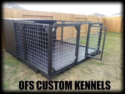 ofs custom kennels