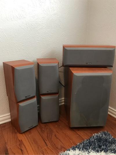 infinity primus hcs 5.1