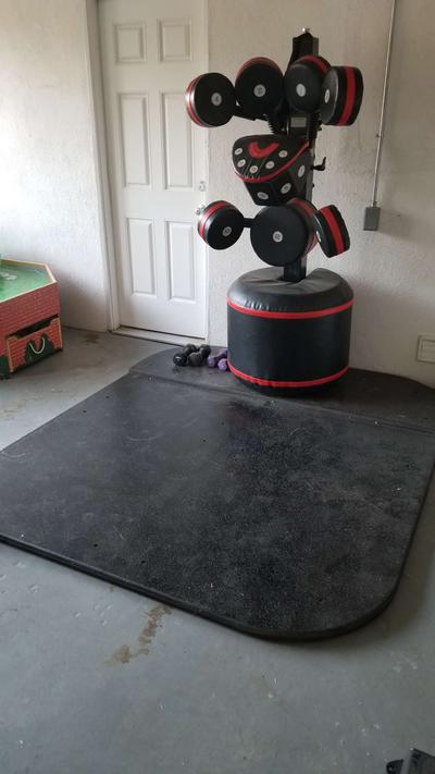 stairmaster boxmaster