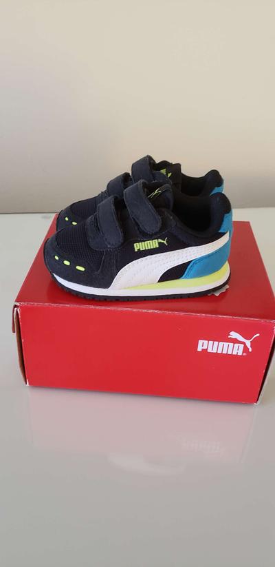 zapatos puma universal yums