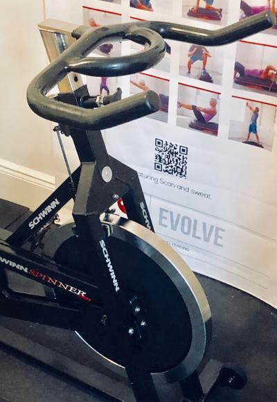 schwinn spinner comp