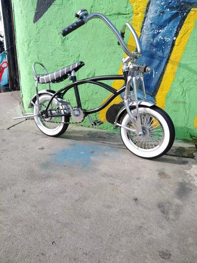 lowrider mini bike
