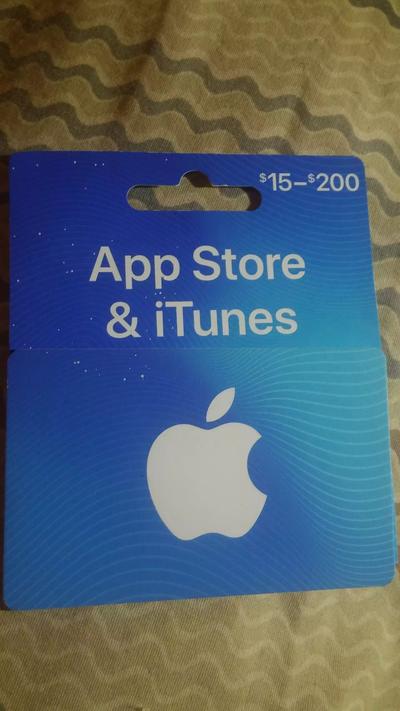 50 Dollar Itunes Card For 40 Bucks For Sale In Houston Tx 5miles Buy And Sell