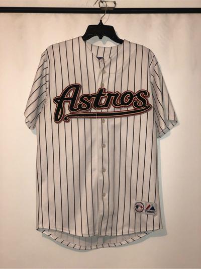 Vintage astros jersey Outlet