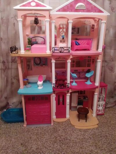 3 story barbie dream house for sale in stockbridge ga 5miles buy and sell