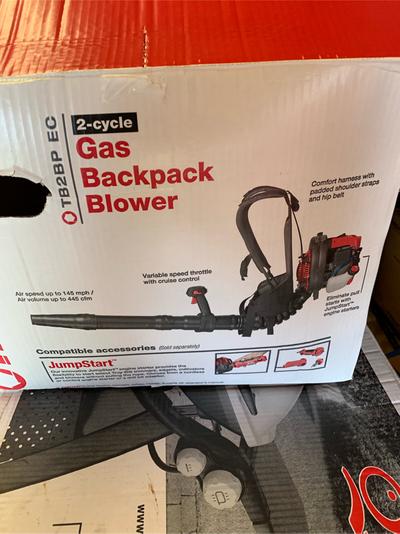 troy bilt backpack blower tb2bp