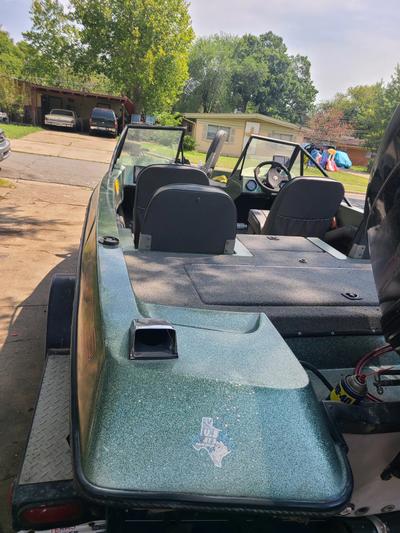 1993 Skeeter 200dx Bass Boat Specifications