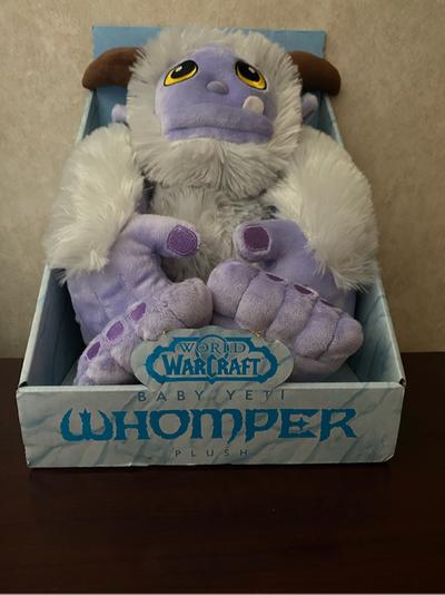 whomper plush