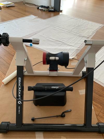 blackburn tech fluid