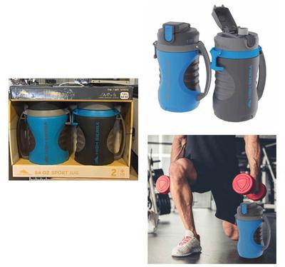 High Sierra 64oz Max-Hydrate Sport Jugs 