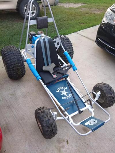 Manco Dingo kids go kart for sale in Balch Springs, TX - 5miles: Buy