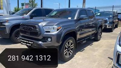 2021 TOYOTA TACOMA 4x4 16,000 millas 7,000 down payment WAC for sale in ...
