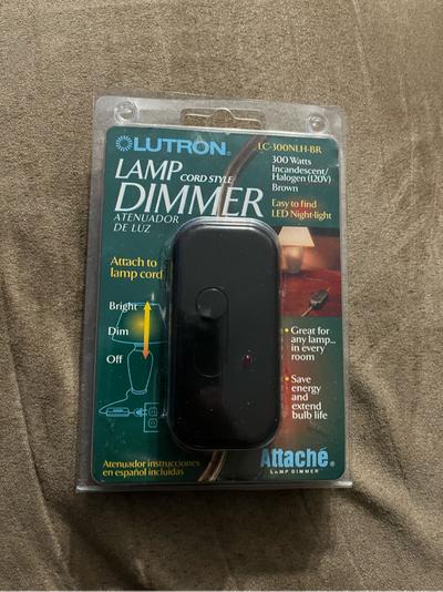 Lutron Lamp Dimmer For Sale In Yonkers NY 5miles Buy And Sell