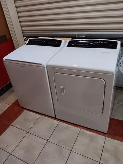 Whirlpool Cabrio Washer And Dryer for sale in Duluth, GA - 5miles: Buy ...