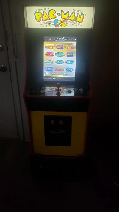 Pacman arcade1 up legacy edition for sale in Seagoville, TX - 5miles ...