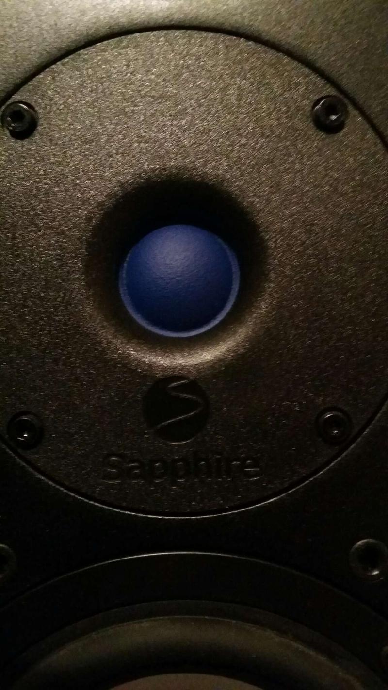 sapphire st2 tower speakers