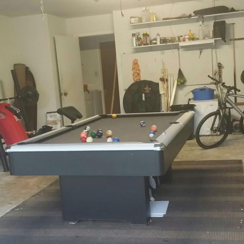 7ft AMF Playmaster Slate Pool Table for sale in Houston, TX 5miles