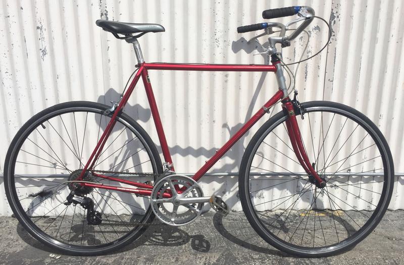 57cm Vintage "Araya" Japanese road bike for sale in Los Angeles, CA