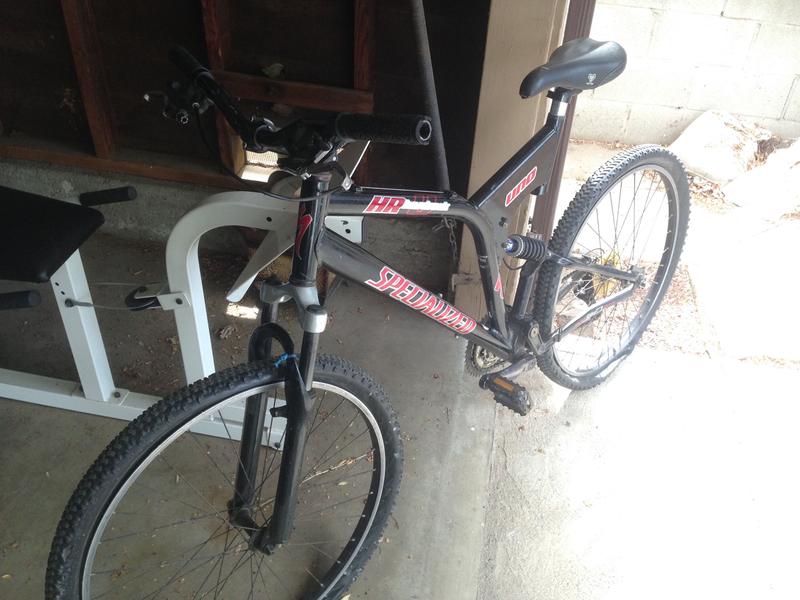 2002 specialized hard rock uno fsr for 
