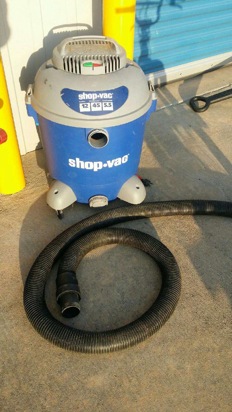 Shop vac model 8771505 for sale in Katy, TX 5miles Buy and Sell
