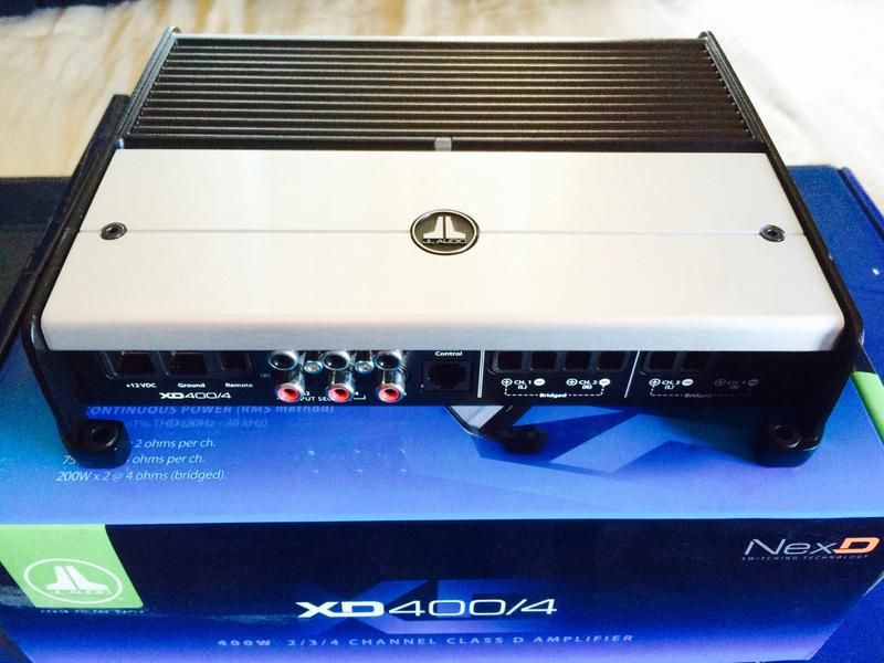 400 watt amplifier price