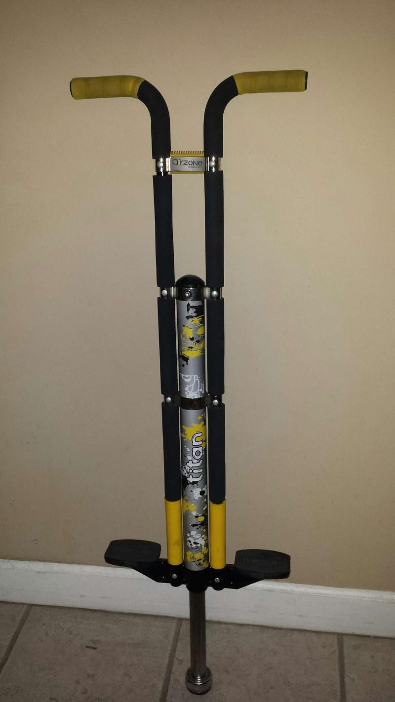 airzone pogo stick