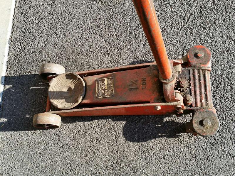 HeinWerner O'Boy 1 1/4 ton Floor Jack for sale in Anaheim, CA 5miles