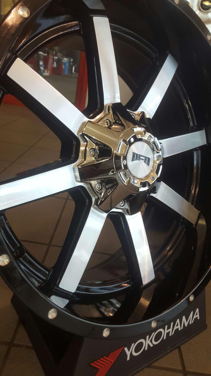 DFD 20X10 OFFROAD WHEELS for sale in Garland, TX 5miles Buy and Sell