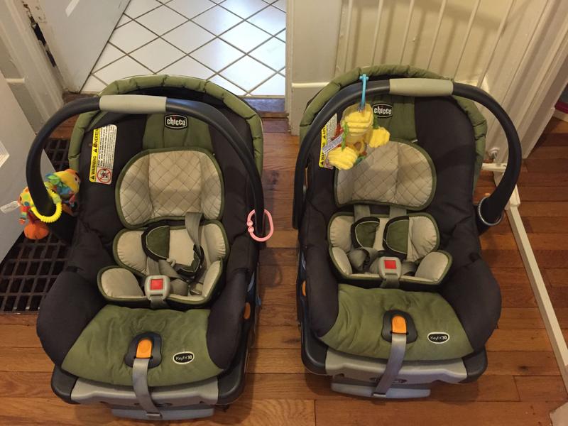 chicco keyfit 30 green