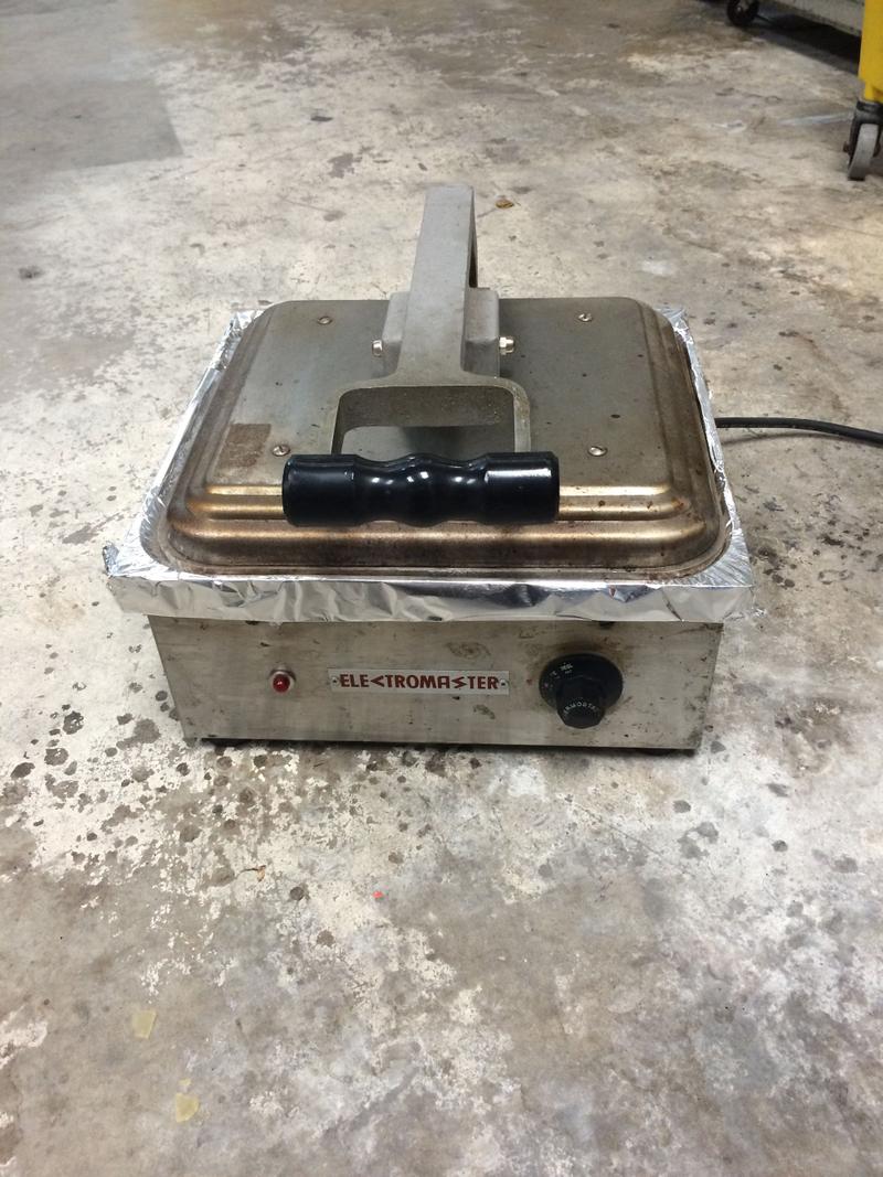 Toaster commercial sandwich press for sale in Miami, FL 5miles Buy