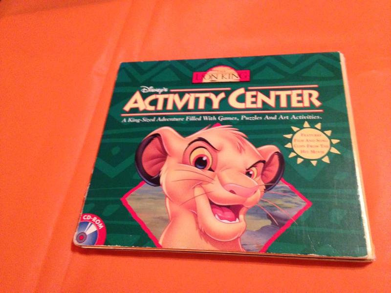 The Lion King Disney's Activity Center for sale in Burleson, TX