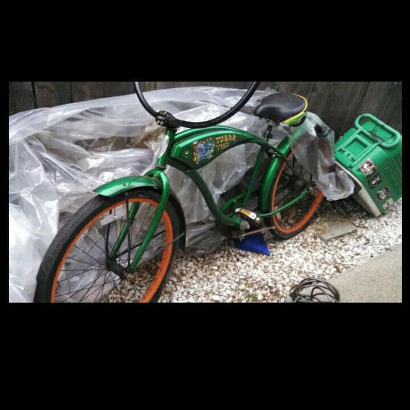 Von Franko Taboo tiki bike LE for sale in Huntington Beach, CA 5miles Buy and Sell