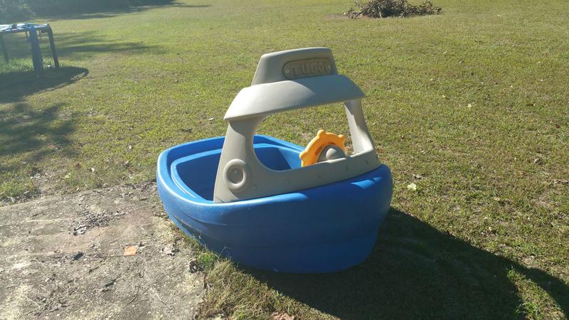 tuggy sandbox boat for sale