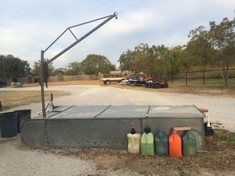 Jet Ski/PWC Test Tank for sale in Weatherford, TX 5miles Buy and Sell