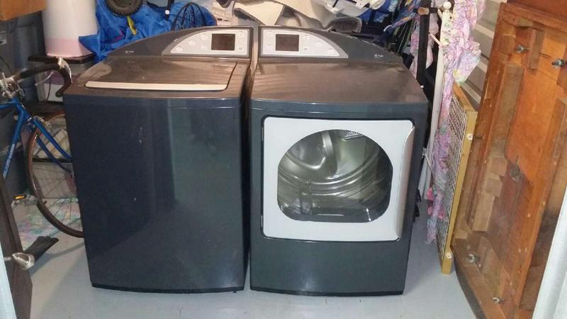 Ge Profile Harmony Washer And Dryer For In Katy Tx 5miles Ge Profile Harmony Washer And Dryer For, Ge Harmony Washer And Dryer