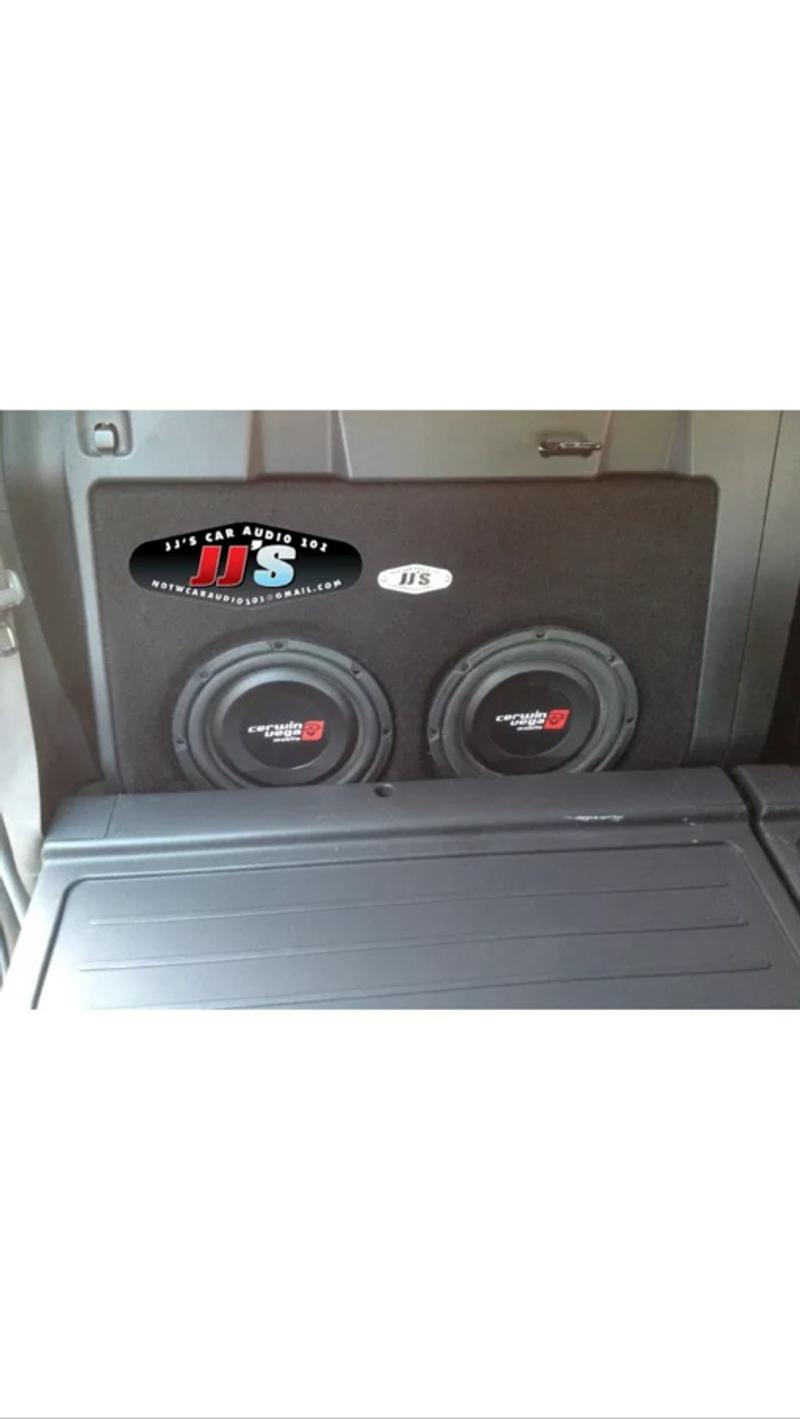 2015 tacoma sub box