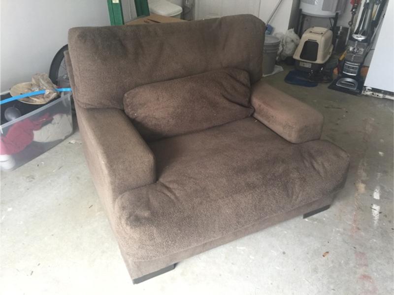 Z Gallerie Mammoth Sofa And Chair For In Acworth Ga 5miles Z Gallerie Mammoth Sofa And Chair For