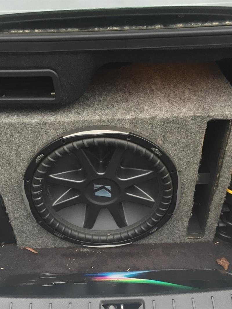 kicker cvx 15