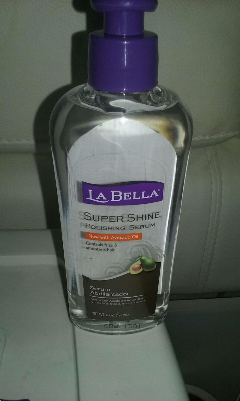 Top 116 + La bella hair care serum polarrunningexpeditions