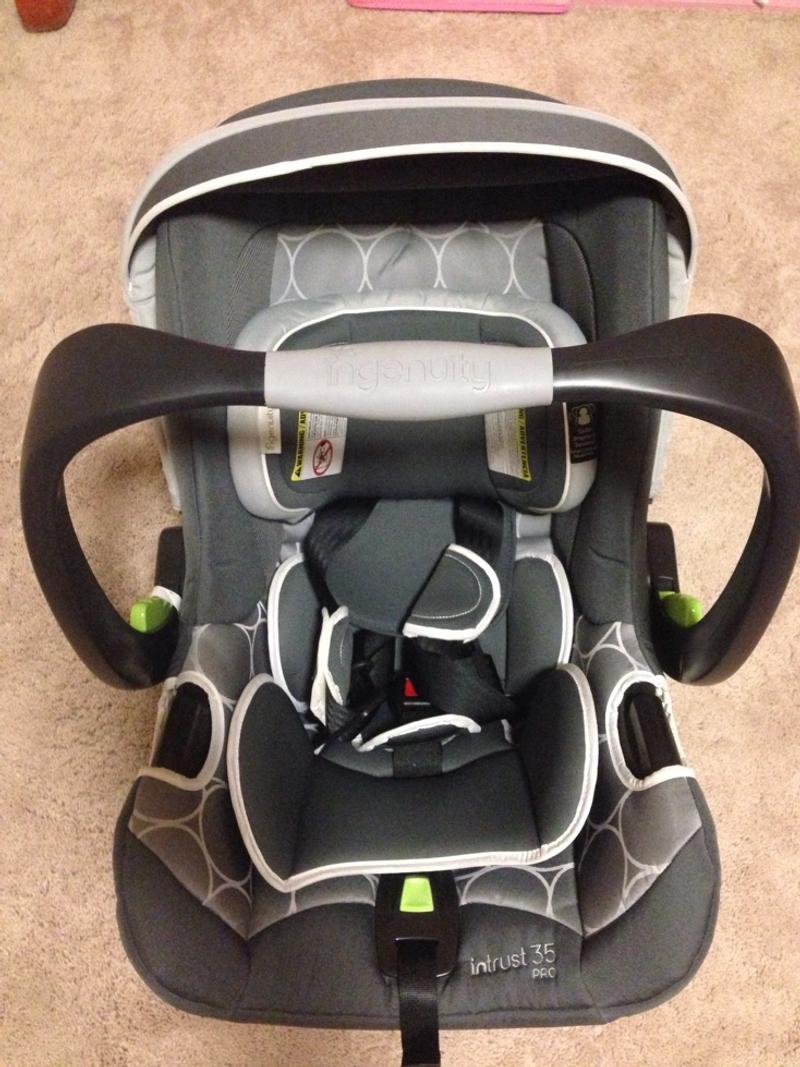 ingenuity intrust 35 pro