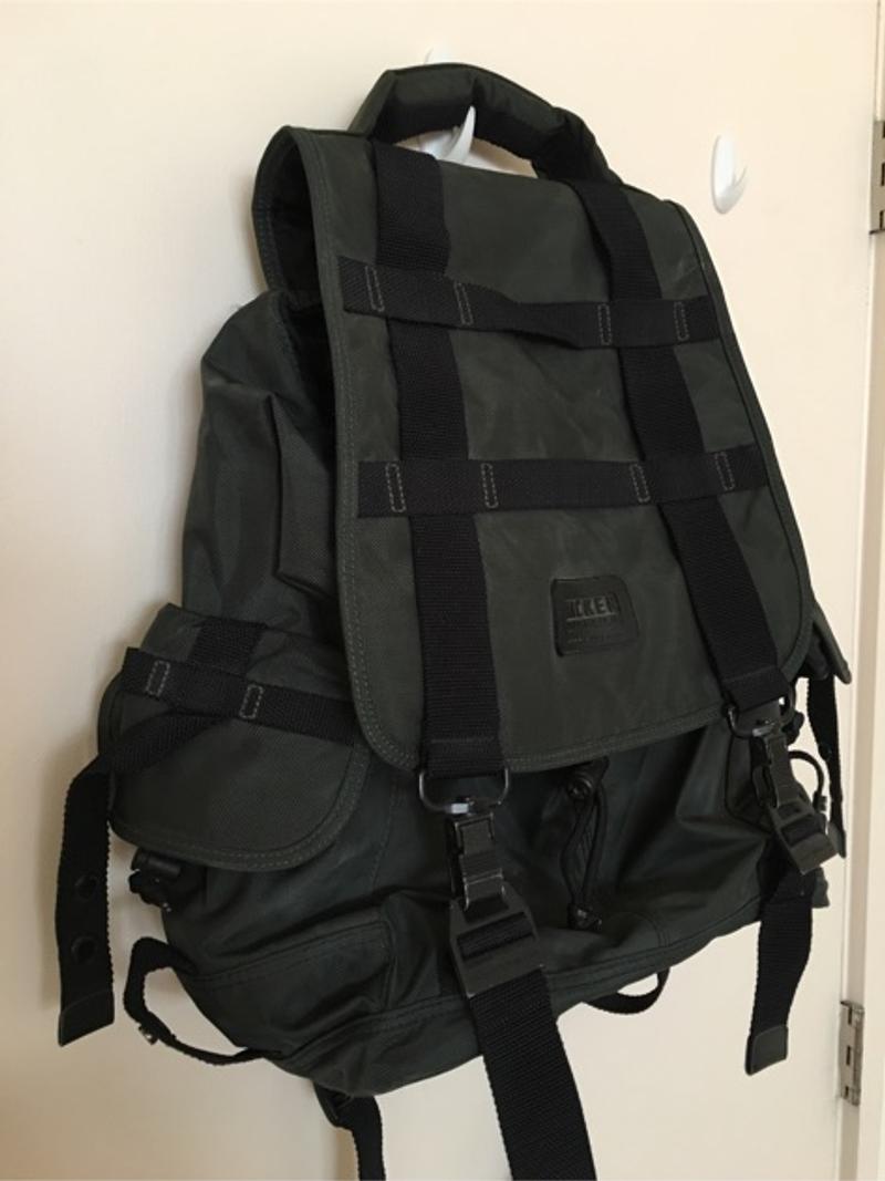 kipling hacker backpack