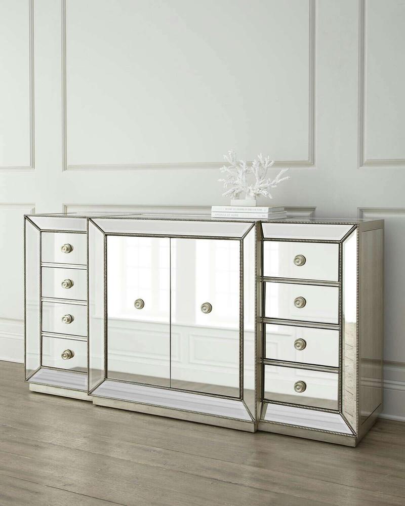 Z Gallerie Omni Mirrored Collection For In Corona Ca 5miles And Z Gallerie Omni Mirrored Collection For
