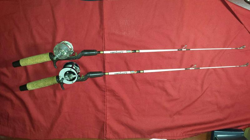 fishing rod holder kmart