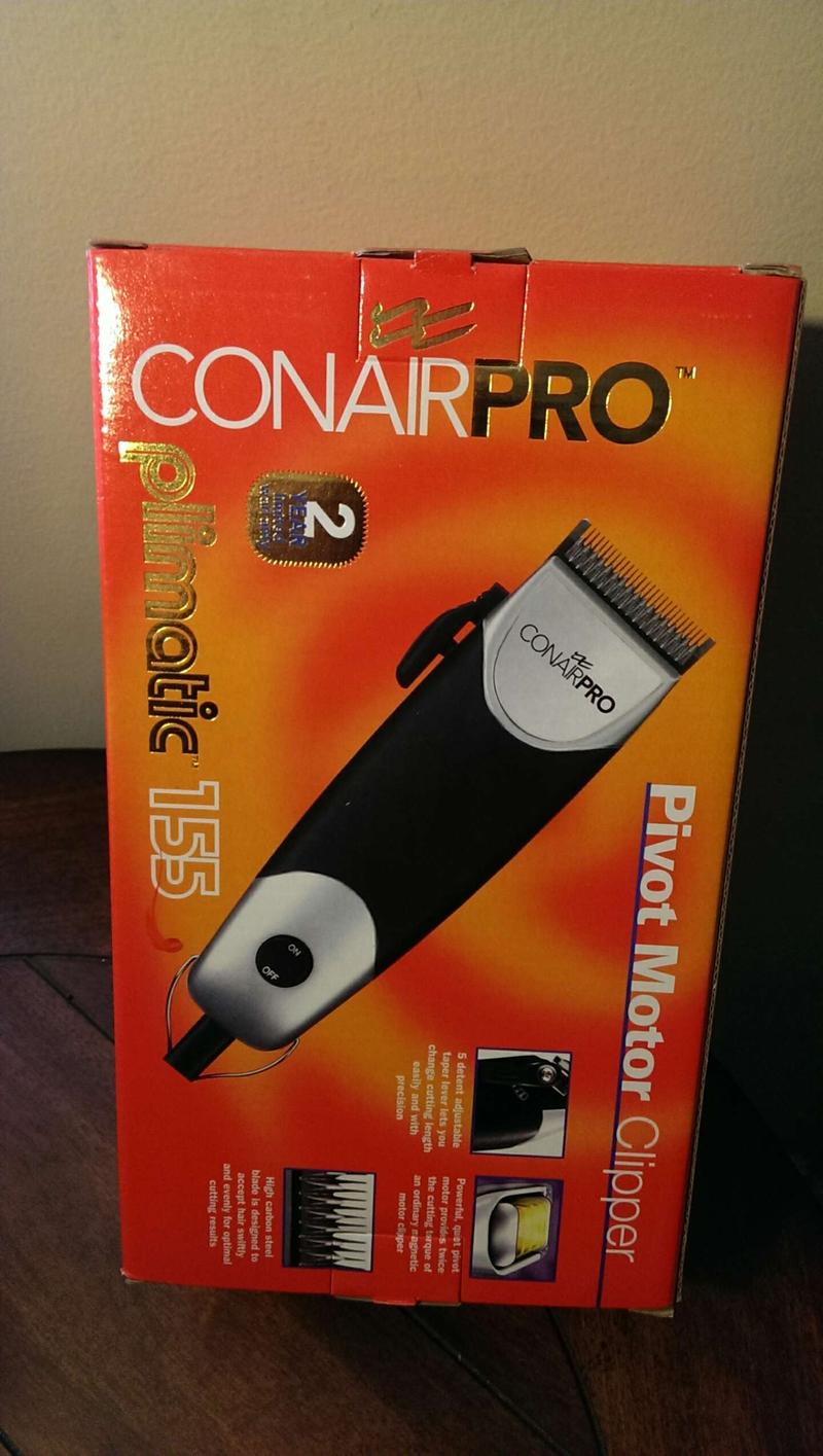 conair pro clippers