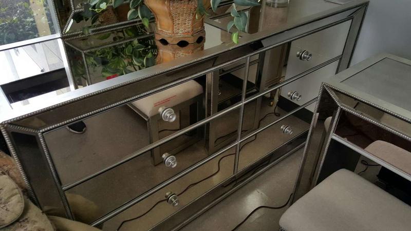 Mirrored Dresser Z Gallerie Omni Style For In Corona Ca 5miles And Mirrored Dresser Z Gallerie Omni
