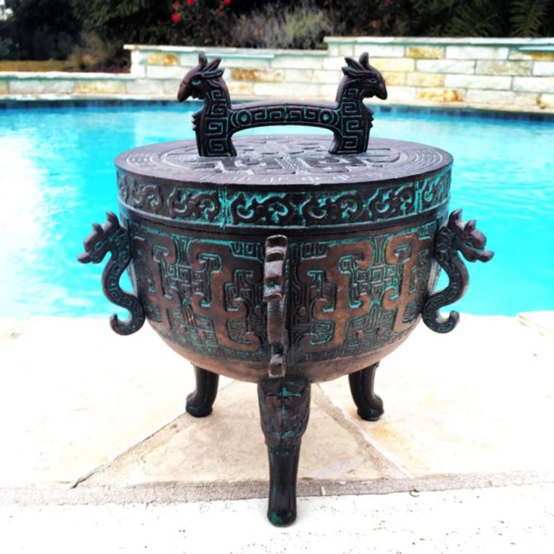 James Mont Ice Bucket