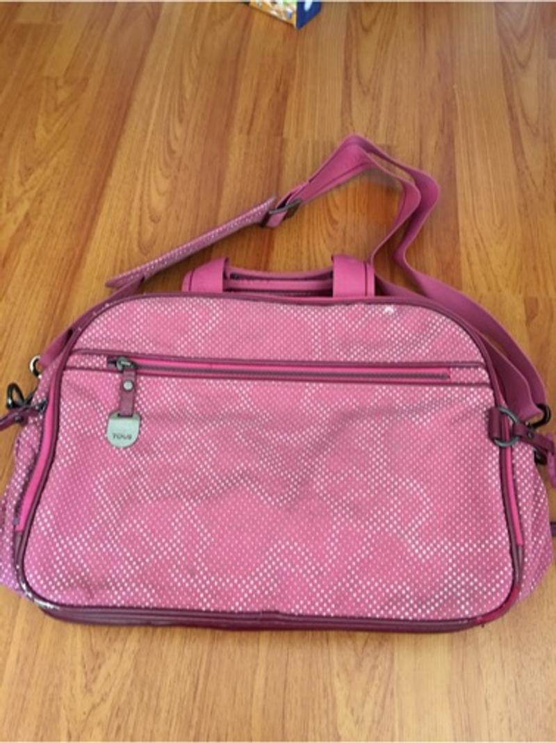 tous diaper bag