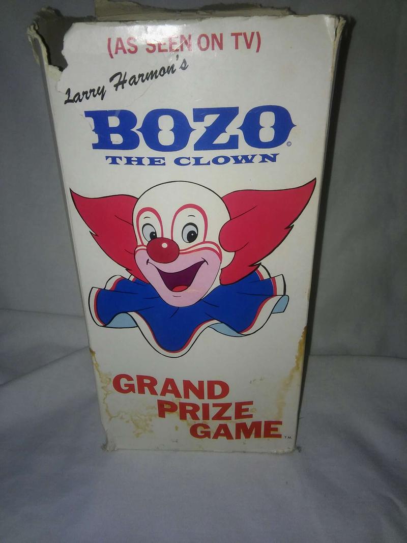 Bozo's Grand Prize Game!!! for sale in Chicago, IL - 5miles: Buy and Sell