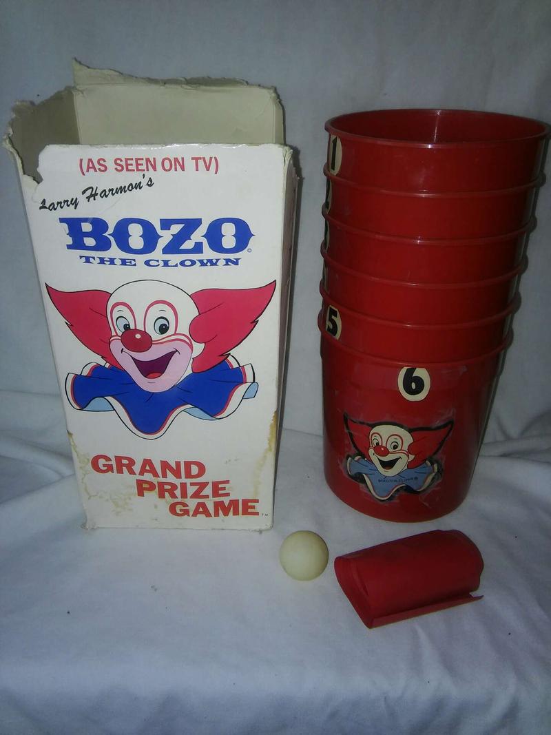 Bozo's Grand Prize Game!!! for sale in Chicago, IL - 5miles: Buy and Sell