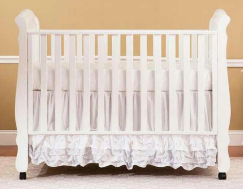 bellini vanessa crib
